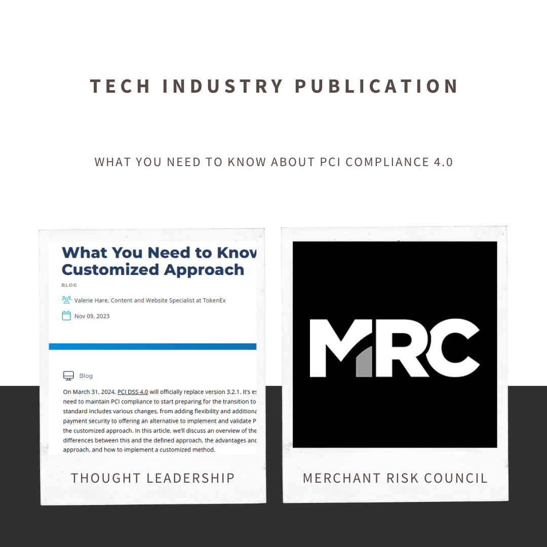 PCI Blog for MRC
