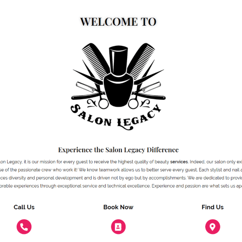 Salon Legacy